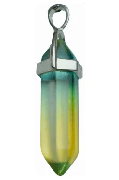 Alternative Gifts Pendant Fixed Wand Aura Yellow