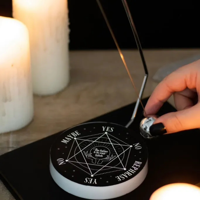 Something Different Pendulum Decision Maker