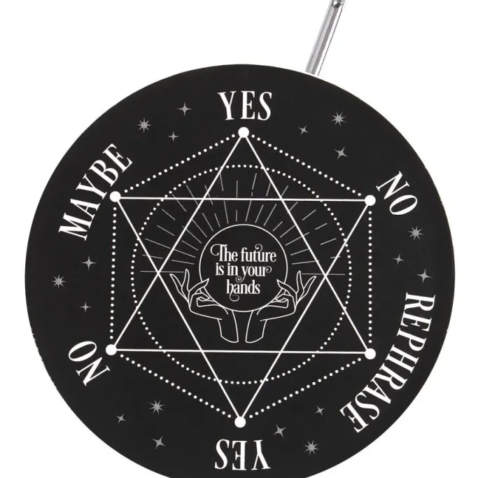 Something Different Pendulum Decision Maker
