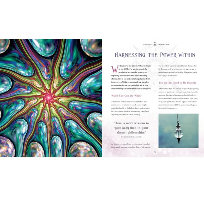 Eastgate Pendulums Book