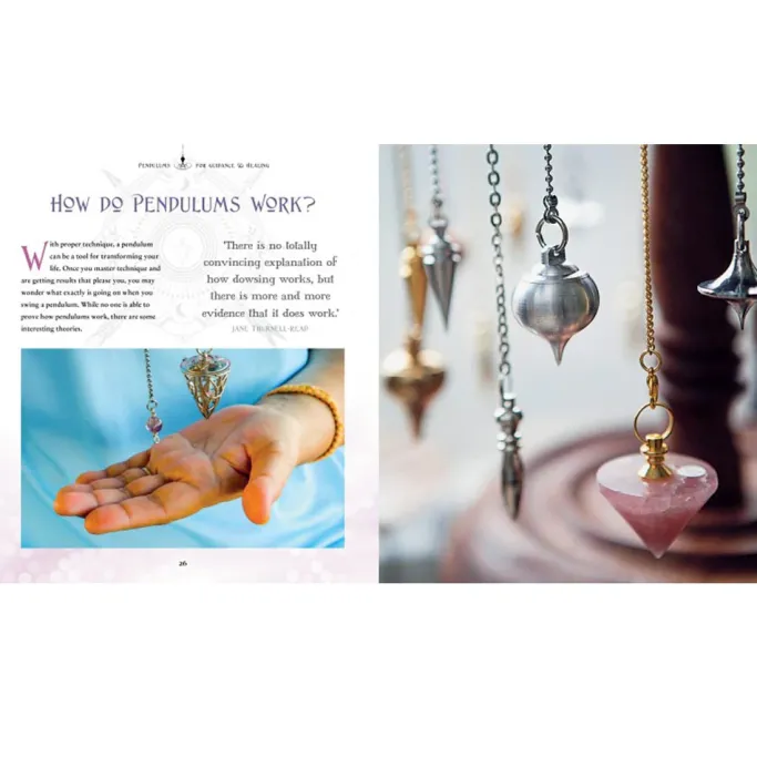 Eastgate Pendulums Book