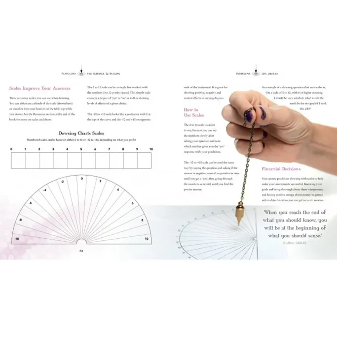 Eastgate Pendulums Book