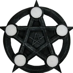 Nemesis Now Pentagram Tealights