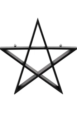 Something Different Pentagram Wall Art