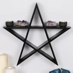 Something Different Pentagram Wall Art