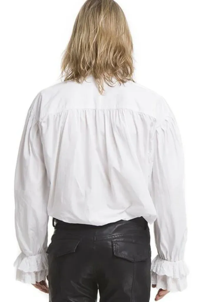 Pentagramme White Shirt
