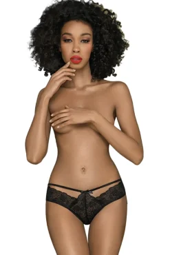 Penthouse Adore Me Pants Black