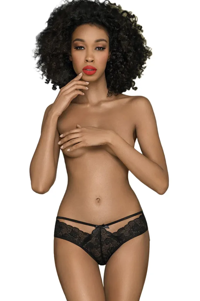 Penthouse Adore Me Pants Black