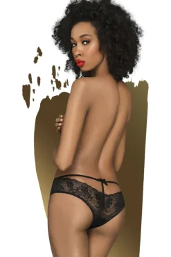 Penthouse Adore Me Pants Black