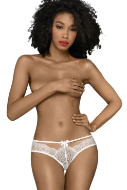Penthouse Adore Me Pants White