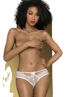 Penthouse Adore Me Pants White