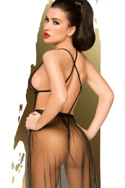 Penthouse Best Foreplay Mesh Dress