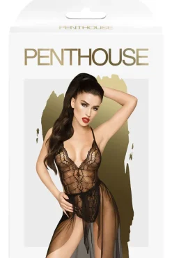 Penthouse Best Foreplay Mesh Dress
