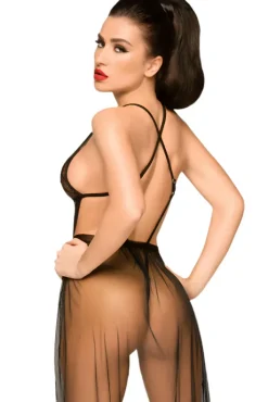 Penthouse Best Foreplay Mesh Dress