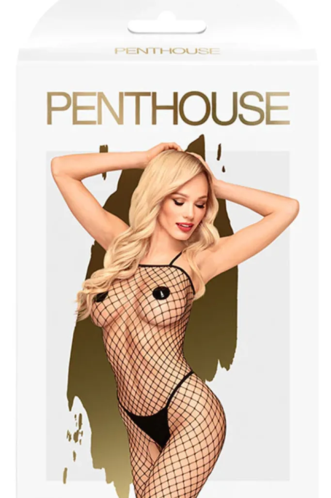 Penthouse Black Body Search