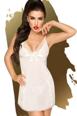 Penthouse Casual Seduction White (M/L)