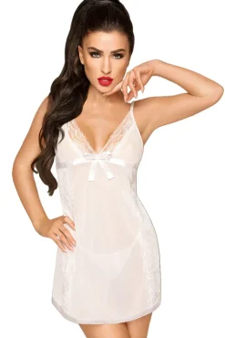 Penthouse Casual Seduction White (M/L)