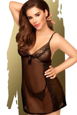 Penthouse Casual Seduction Black