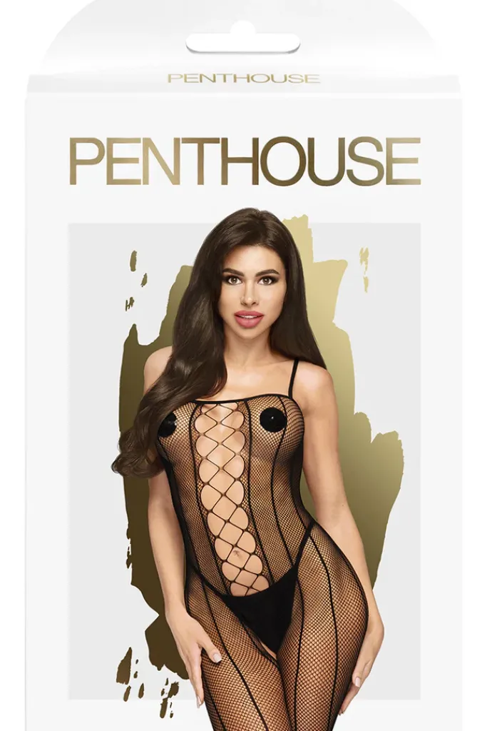 Penthouse Drop-Dead Tasty Bodystocking