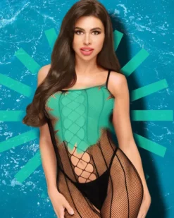 Penthouse Drop-Dead Tasty Bodystocking