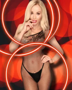 Penthouse Fancy Dope Bodystocking (XL)