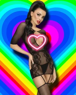 Penthouse High Stakes Bodystocking (XL)