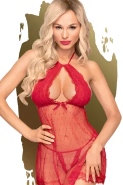 Penthouse Libido Boost Red Babydoll