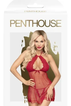 Penthouse Libido Boost Red Babydoll