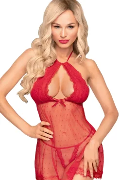 Penthouse Libido Boost Red Babydoll