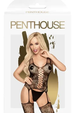 Penthouse Love Bud Bodystocking (XL)