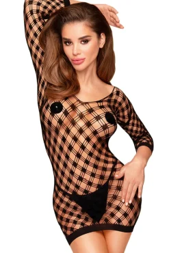 Penthouse Passion Goddess Mini Dress
