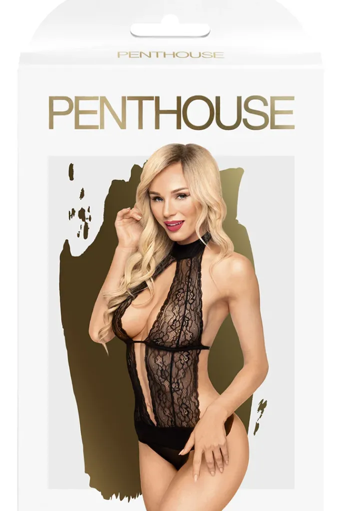 Penthouse Perfect Lover Playsuit