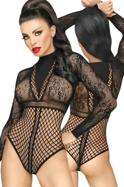 Penthouse Spicy Whisper Teddy Black