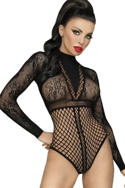 Penthouse Spicy Whisper Teddy Black