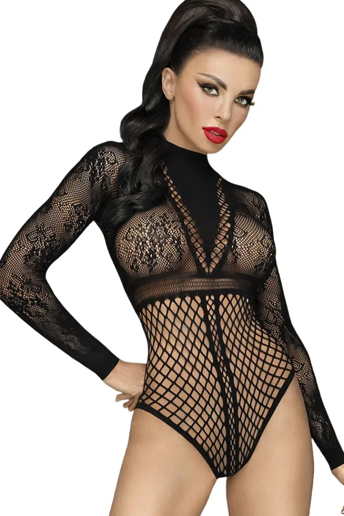 Penthouse Spicy Whisper Teddy Black