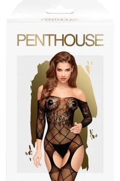 Penthouse Top Notch Bodystocking