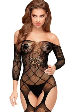Penthouse Top Notch Bodystocking