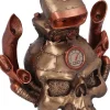 Nemesis Now Petrol Head Steampunk Skull