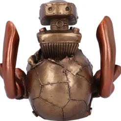 Nemesis Now Petrol Head Steampunk Skull