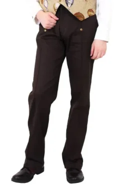 Phaze Emporium Trousers Brown (Mens 26)