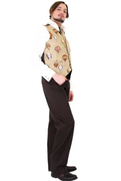 Phaze Emporium Trousers Brown (Mens 26)
