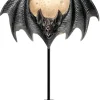 Alchemy Gothic Phul Moon Bat Ornament