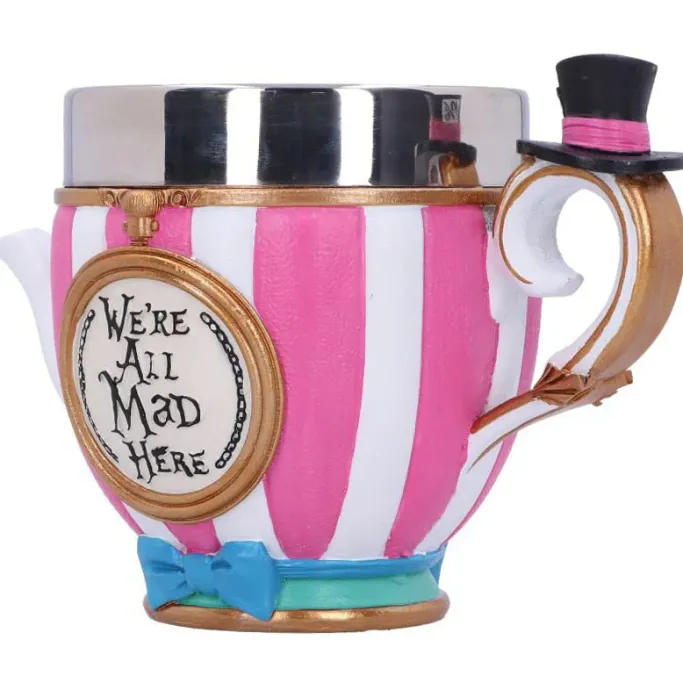 Nemesis Now Pinkys Up Hatter Cup