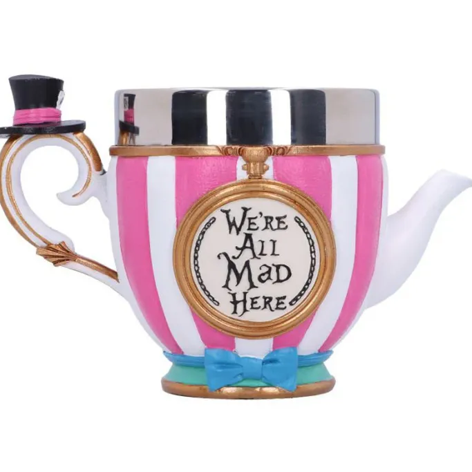Nemesis Now Pinkys Up Hatter Cup