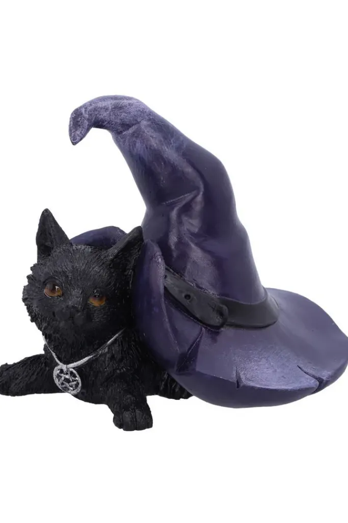Nemesis Now Piper Witches Cat Figurine