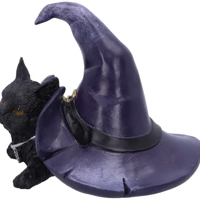 Nemesis Now Piper Witches Cat Figurine