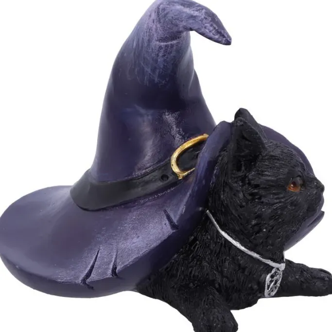 Nemesis Now Piper Witches Cat Figurine