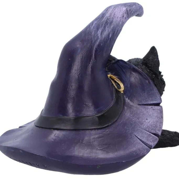 Nemesis Now Piper Witches Cat Figurine