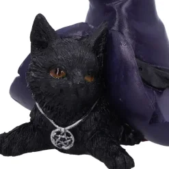 Nemesis Now Piper Witches Cat Figurine