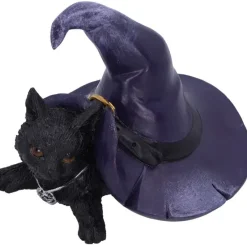 Nemesis Now Piper Witches Cat Figurine